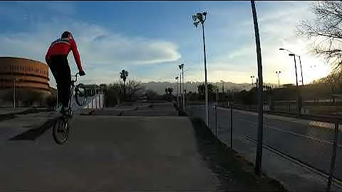 Kevin Mireles BMX GoPro 2021