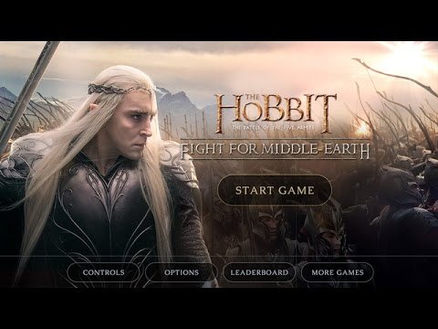 The Hobbit Battle of the Five Armies | Gameplay Video IOS / Android IGV
