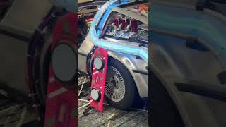 WisconsinTimeMachine.com #delorean #deloreannation #dmc #deloreantimemachine #deloreanrental