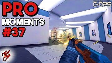 “Departure” - Pro moments #37 | Critical Ops