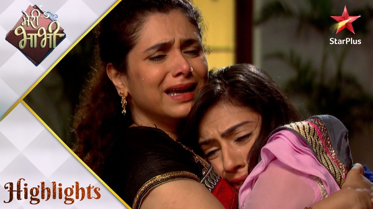 Meri Bhabhi | Shraddha ne kiya Amrit ko apni maa accept!