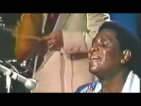 "A Mi No Me Engañan" Mongo Santamaria Band - Conga Solo