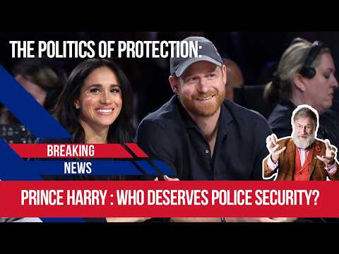 Prince Harry's Security Nightmare: Will the Government Delay His Protection?