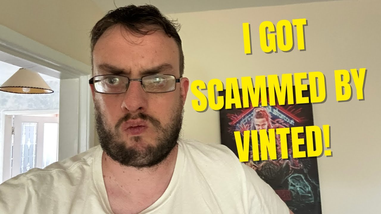 SCAMMED by Vinted! This is what I did to get it sorted