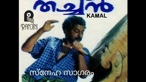 PEELI KANNEZHUTHI HQ | SNEHASAGARAM MOVIE SONG | VENUGOPAL CHITHRA