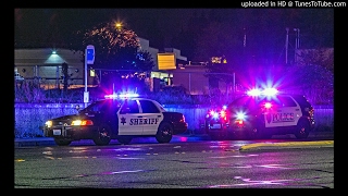 (Scanner Audio) Snohomish County Sheriff's Office Robbery with Weapon Call 06/07/17