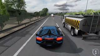 神力科莎Assetto Corsa lamborghini SVJ GamePlay