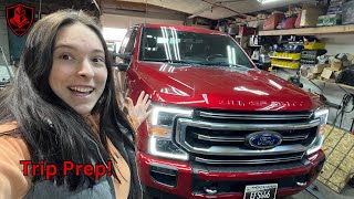 Get Ready to Hit the Road! | Oil Change and More!