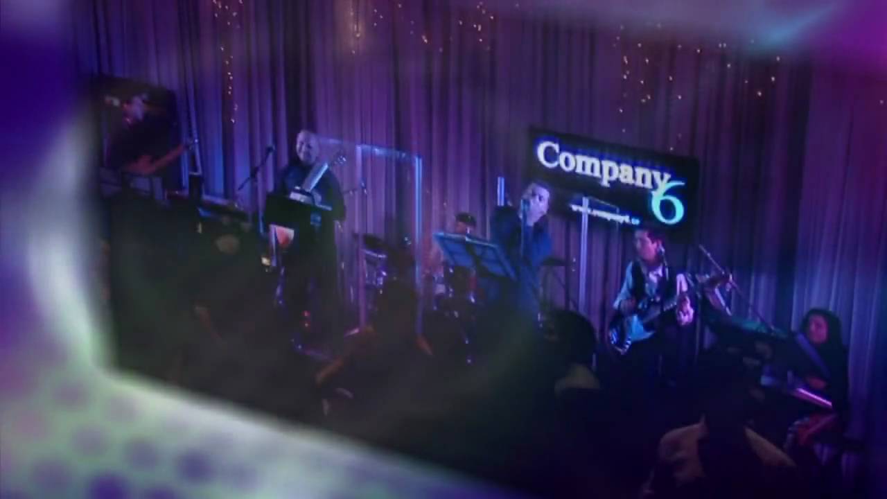 Company 6 English Toronto Wedding Bands, Ontario, Windsor, Detroit, Michigan