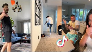 Scare Cam Pranks 🤣 l Impossible Not To Laugh🤣 Funny Videos TikTok Compilation #10