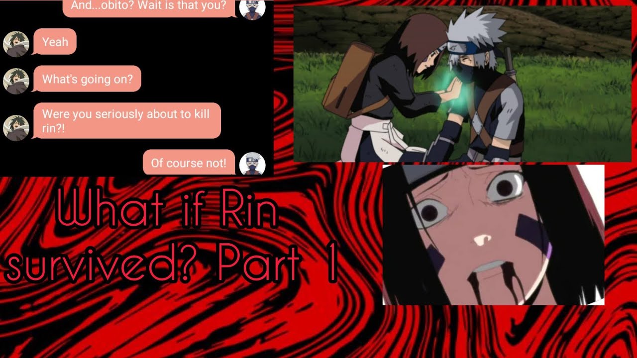 Naruto X Rin [Episode 5] (Naruto group chat) 