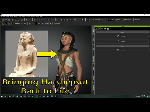 Video: Var är Mamman Från Den Kvinnliga Faraonen Hatshepsut? - Alternativ Vy
