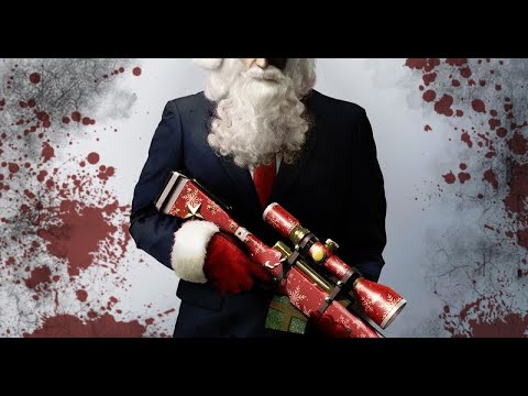 【HitmanVR】クリスマスにサンタが殺しにやってくる！2023年バージョン！【クリスマスソング】
