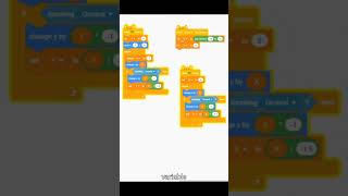 How I Made Realistic Ball Physics in Scratch in 30 Seconds! #shorts