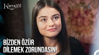 Az Bile Yapmışım Sana! | Karagül 19.Bölüm