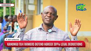Kanungu Tea Bed Operators Speak Out as Anti-Corruption Unit Opens Investigation