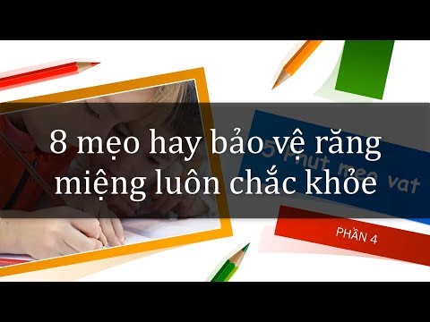 bảo vệ răng miệng đúng cách tại Kemtrinam.vn