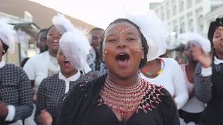 Extra-ordinary South Africans: Andisiwe Mbunje & Isibane se Afrika