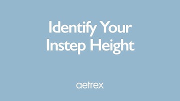 Aetrex Foot Scanner: Instep Measurement