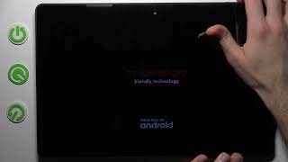 How To Hard Reset THOMSON Tablet | Restore Factory Settings screenshot 3