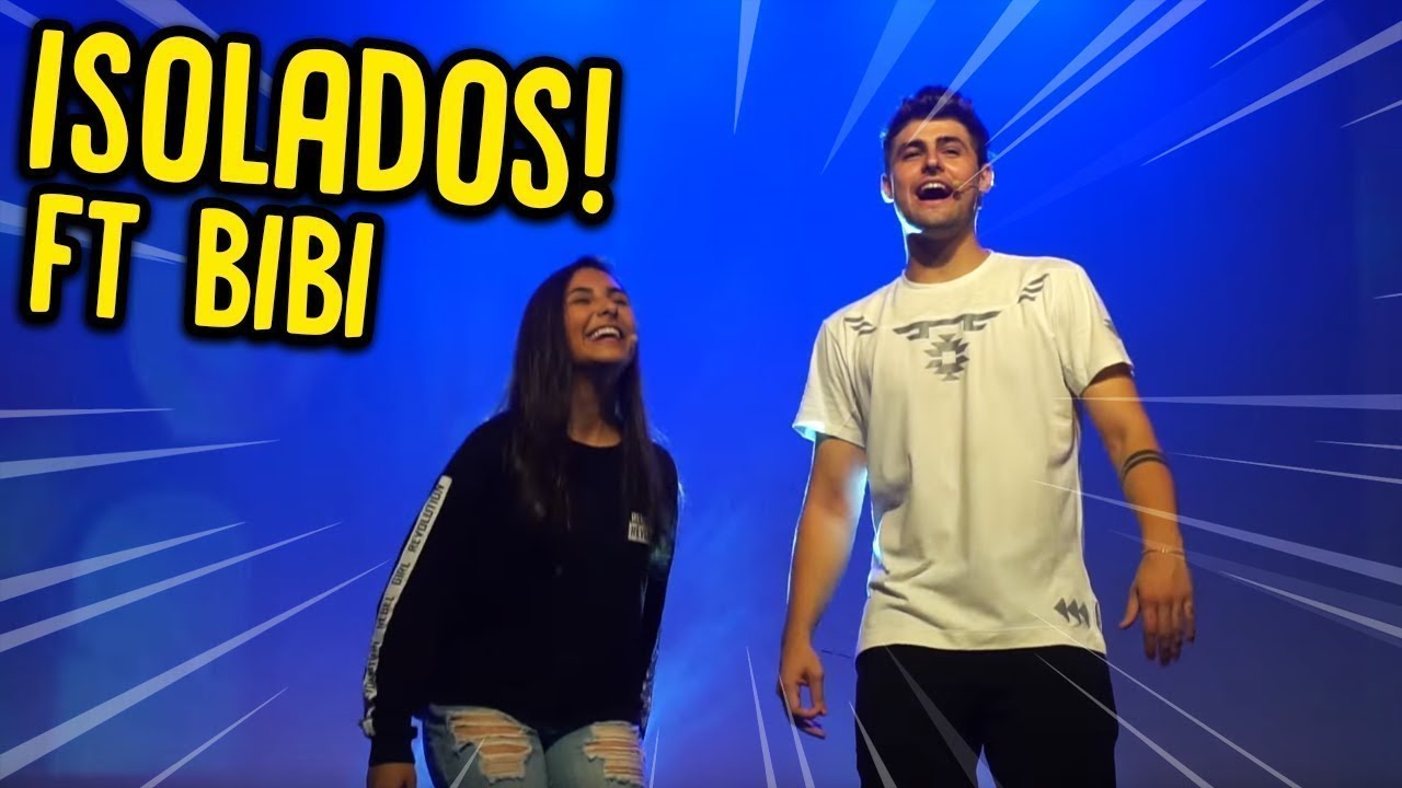ISOLADOS - FT BIBITATTO ( MUSICA ) [ REZENDE EVIL ]
