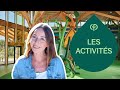 Quelles sont toutes les activits disponibles  center parcs   all center parcs 4