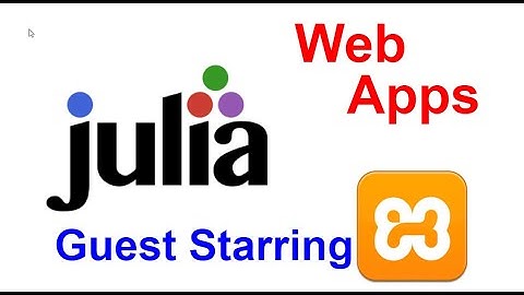 Run Julia Programs as Web Applications Without Frameworks Julia Programming | Kovolff
