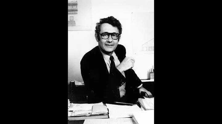 Bruce J . Graham Architect of SOM Chicago