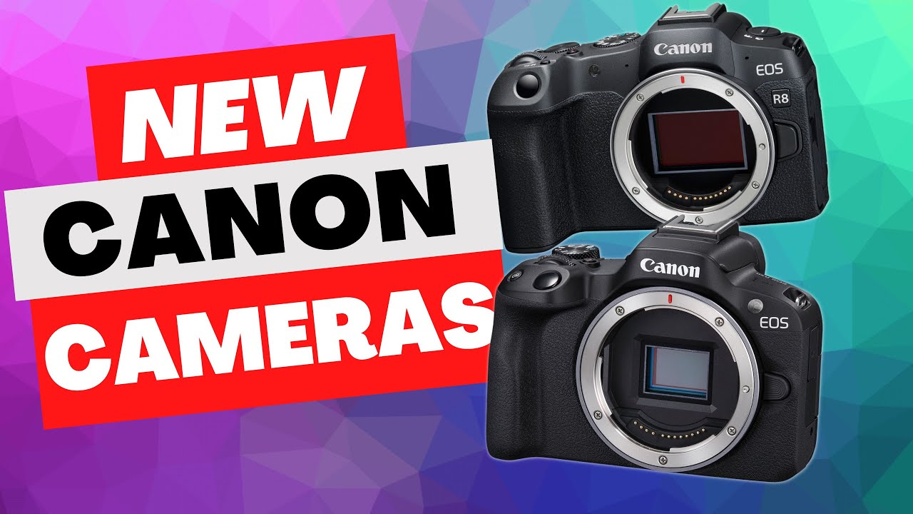 New Canon Cameras Which Canon Camera is Right for You? Ep.116 YouTube