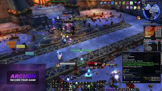 Shadow Priest POV Moroes [] WoW TBC Anniversary (NOVA)