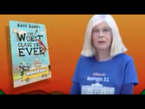 The Worst Class Trip Ever by Dave Barry - YouTube