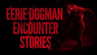 THEY EXIST - SCARY DOGMAN ENCOUNTER STORIES