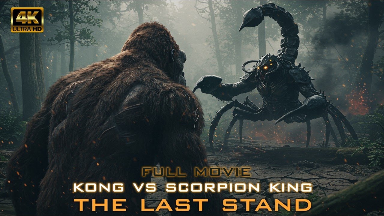 GODZILLA vs CTHULHU - Movie Trailer (2025) 