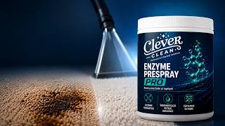 Clever Clean Enzyme Prespray PRO