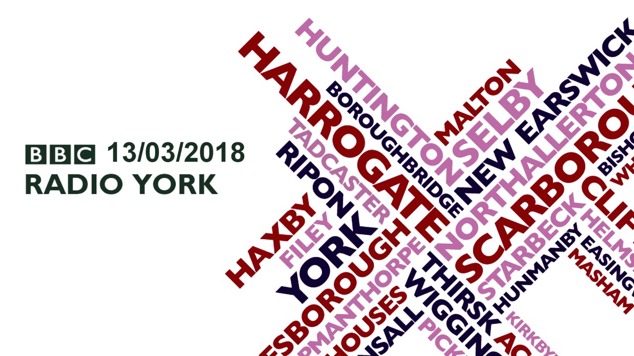 Radio York 13-03-18