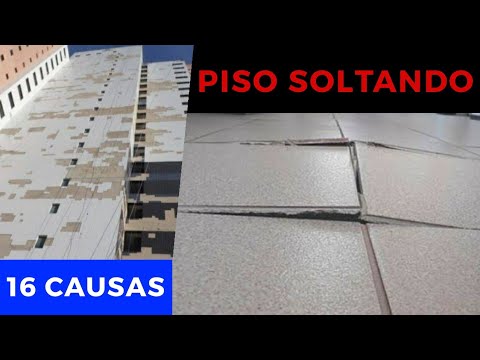 Vídeo: O que causa um piso flácido?