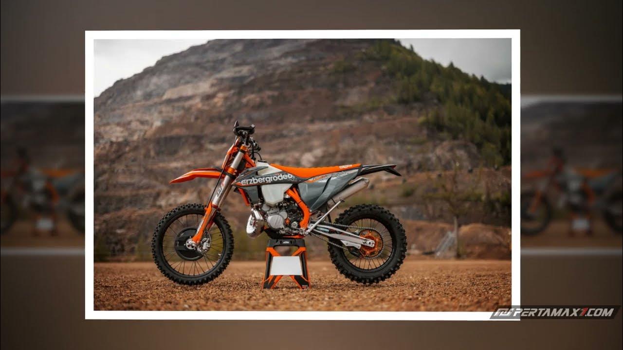 KTM EXC 300 Ride