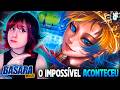 EU FIQUEI INCRÉDULA com "O IMPOSSÍVEL" (MICHAEL KAISER) BASARA | FERU REACT