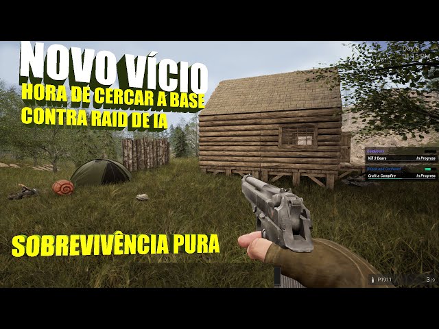 Criadores de DayZ estão fazendo novo grande jogo de sobrevivência