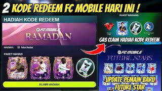 2 NEWEST FC MOBILE REDEEM CODES TODAY CLAIM 30 FREE DRAFT VOUCHERS FOR NEW PLAYERS FUTURE STAR EVENT screenshot 5