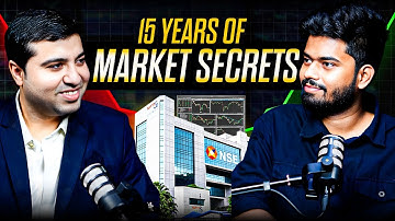 Secret Trading Strategies ft. Chandan Taparia | Mastering Derivatives & Technical Analysis