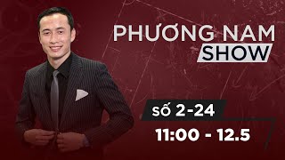 Hành trình đáng nhớ cùng danh thủ Nguyễn Hồng Sơn | Đặng Phương Nam Show