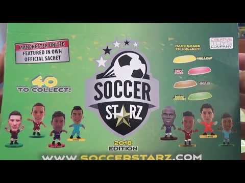 SoccerStarz - 🗣️ SoccerStarz are happy to announce a new