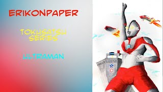 Ultraman Art Video screenshot 4