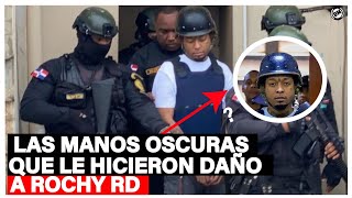 Rochy RD Y Las Manos Oscuras que Le hicieron Daño Tres Meses Preso En La Victoria