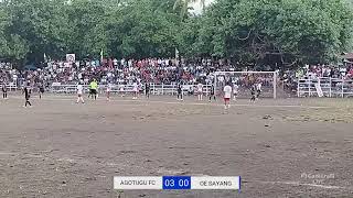 AGOTUGU FC VS OE SAYANG (12 Watoone Open 2024)
