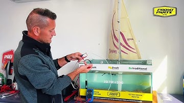 Assessing stray currents on your boat with a reference electrode.