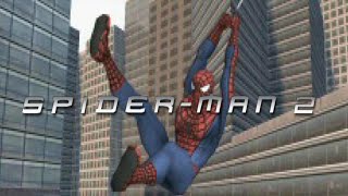 Spider-Man 2 Gba All Cutscenes