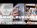 Small business tiktok compilation🤘🏽💕