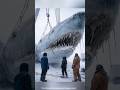 Frozen for 28,000 Years… Now Discovered! 😱#facts #ytshorts #trending #animals
